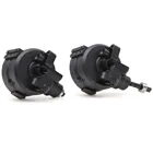 Передний Задний дифференциал, коробка передач в сборе для 110 HSP 94123 94106 94107 94170 94108 94111, запчасти для автомобиля с дистанционным управлением