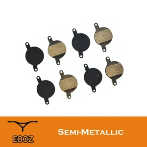 EOOZ 4 PRS * полуметаллические велосипедные дисковые Тормозные колодки для Magura Julie Тип 4,1