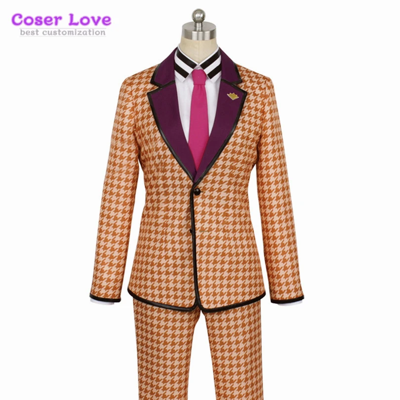 DRB костюм для косплея сасасара из фильма «гипноз»