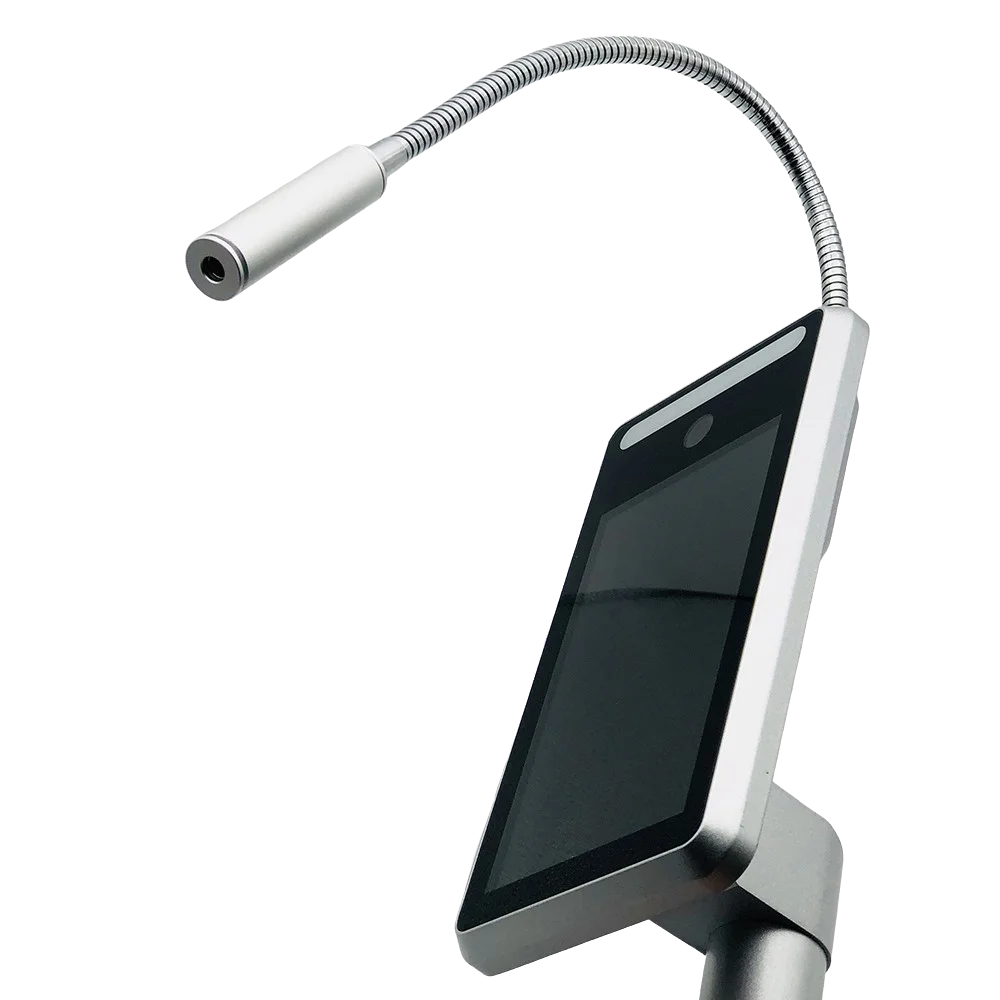 IP-камера видеонаблюдения 7 дюймов Full HD 1080P | Безопасность и защита