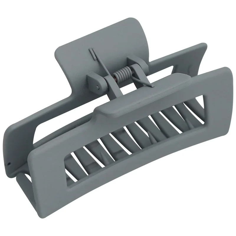 Заколка краб Женская акриловая зажим для волос аксессуар на голову| |