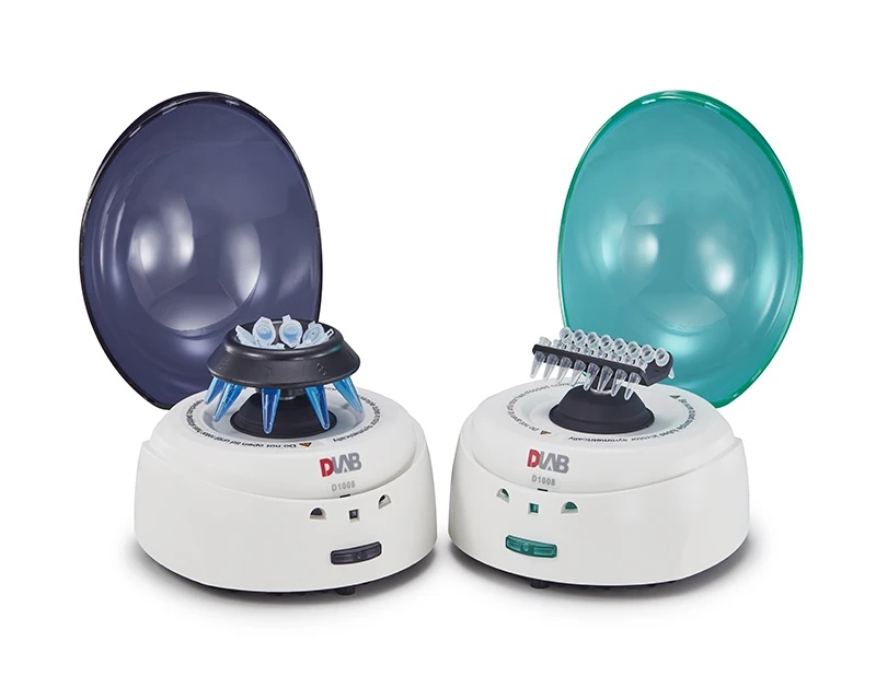 

DLAB palm micro centrifuge,micro hematocrit centrifuge
