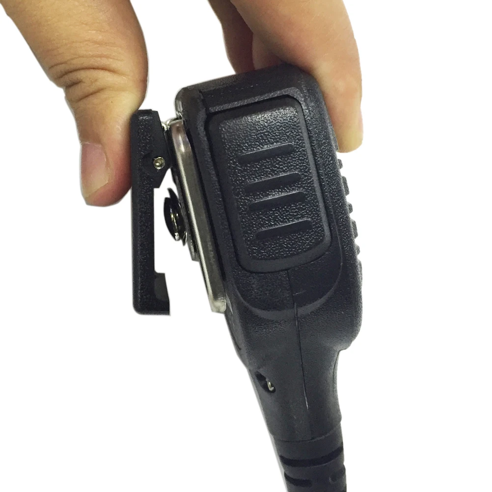 Динамик микрофон для Motorolao GP328plus GP338Plus GP344 GP388 GL200 иди и болтай Walkie Talkie