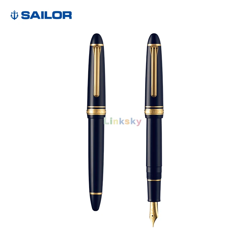 Ручка для перьевой ручки SAILOR PROFIT 11-1029/1219 стандартная мелкая печать высокая