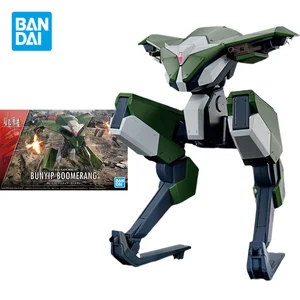 bandai realm warplane model kit anime figure hg 172 mailes bunyip boomerang action figures collectible toys gifts for kids free global shipping
