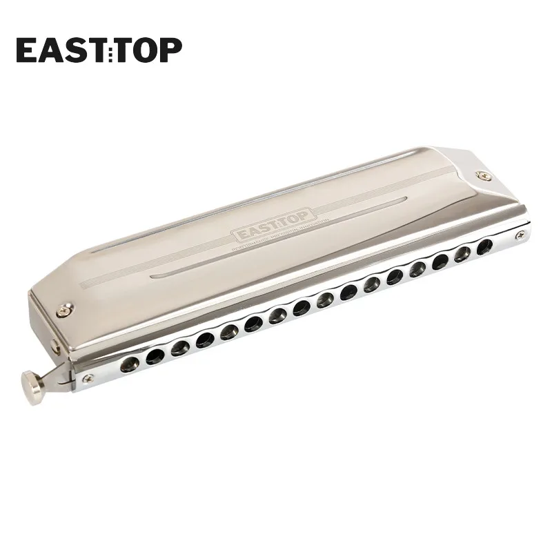 Музыкальные инструменты EASTTOP хроматические с 16 отверстиями 64 тона - купить по