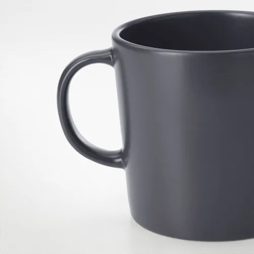 

Dark Gray Mug 300 ml