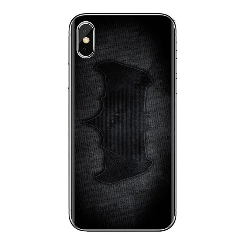 Фильм Бэтмен против Супермена логотип 2016 мягкий ТПУ чехол для телефона samsung Galaxy S3