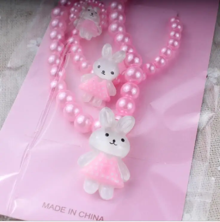 PINKSEE 1 комплект детские украшения на день рождения лучший подарок имитация