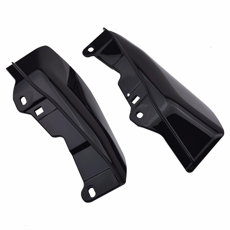 Мотоцикл тепловой защиты средняя рама воздушные отражающая панель для Harley Touring