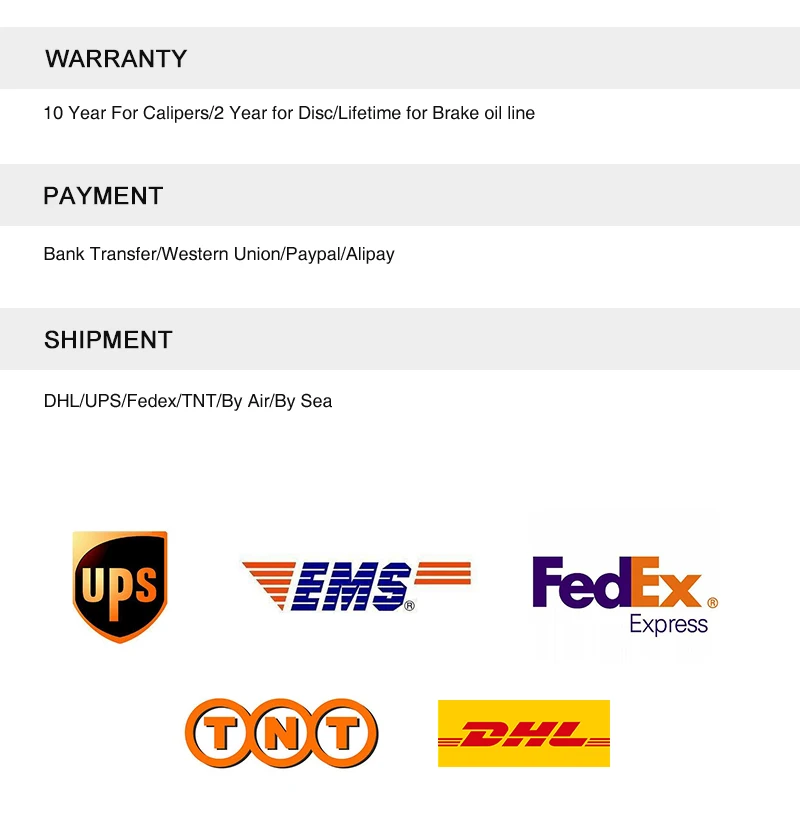 Mattox Car Modification Parts Car Brake Kit Brake Rotors 285*24mm Frant Brake for FIAT 500 2007 Front Wheel