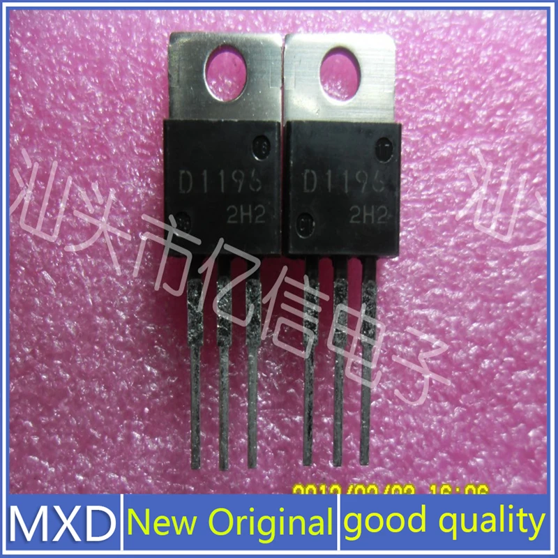

5 шт./лот новый оригинальный импортный компонент 2SD1196 D1196 хорошее качество