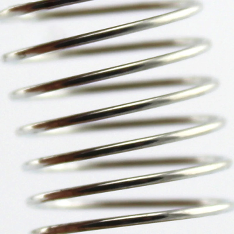 Научный эксперимент маленькая компрессионная пружина сделай сам маленькое