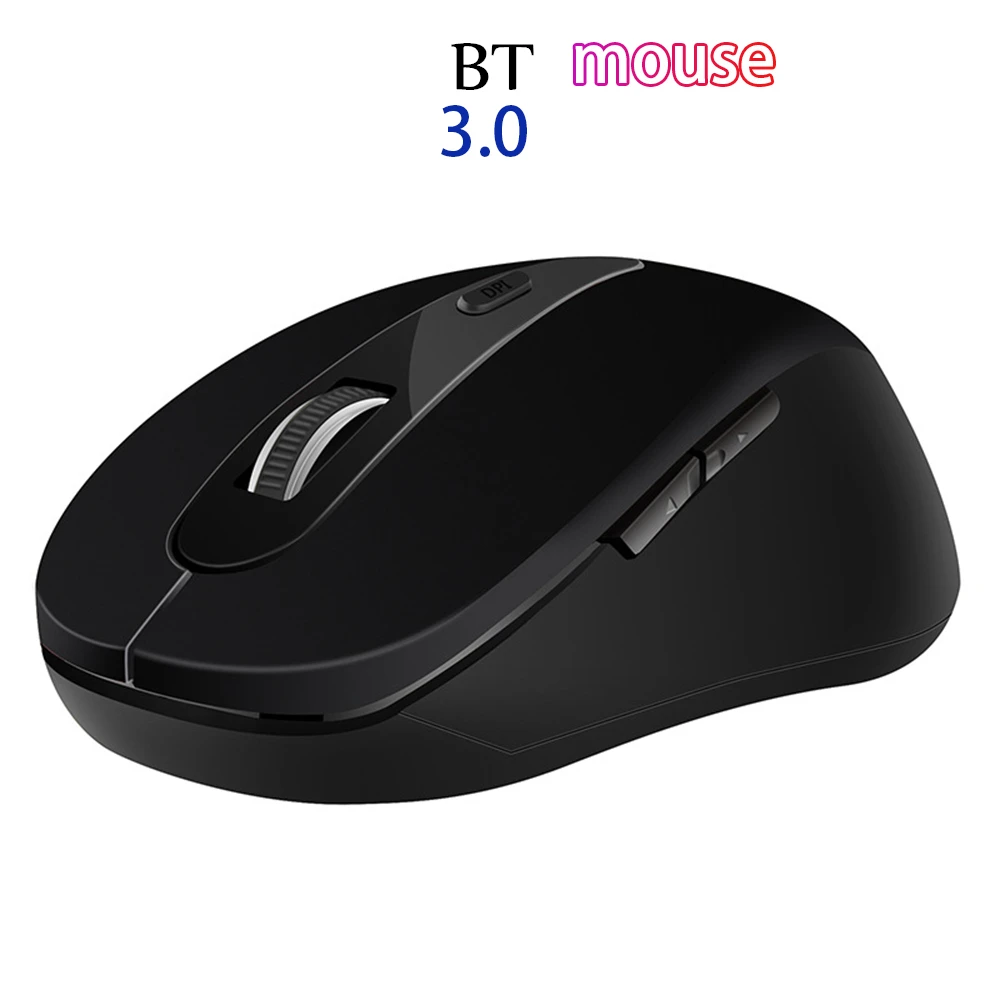 Беспроводная мышь BT 3 0 10 м для win7/win8 xp macbook iapd Android планшетов компьютеров ноутбуков