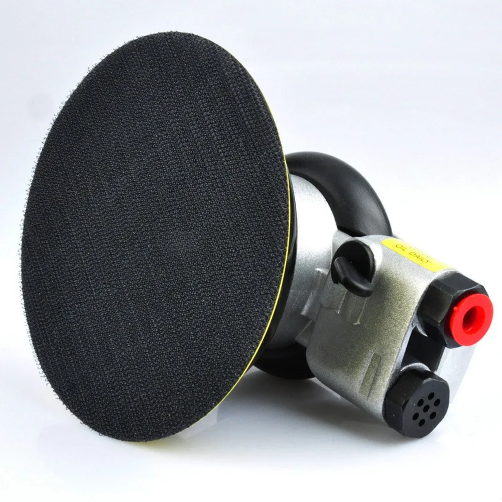 240W 4 дюймовый воздушный полировщик пневматический инструмент пневматическая