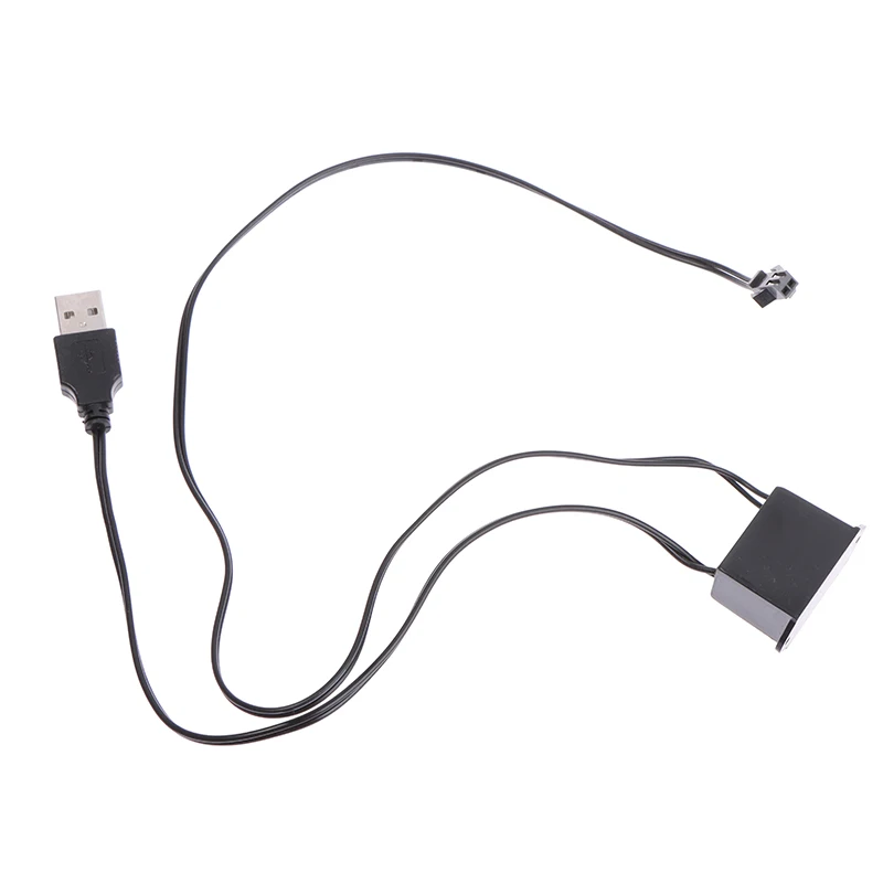 Адаптер USB 5 В 1-5 м инвертор для контроллера освещения автомобильные аксессуары |