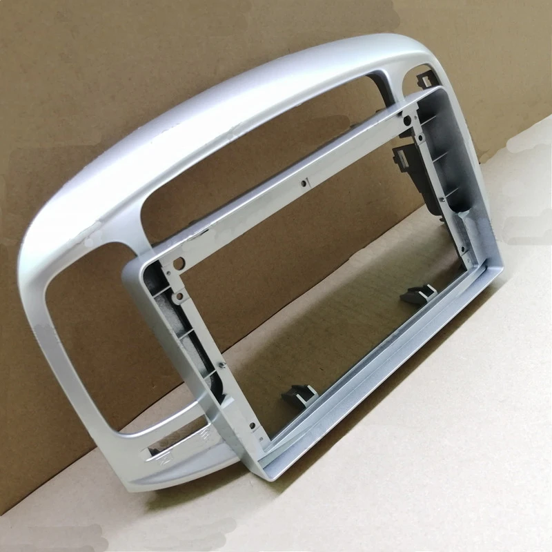 Автомобильная навигационная облицовка комплект рамы для 9 &quotAndroid мультимедийный