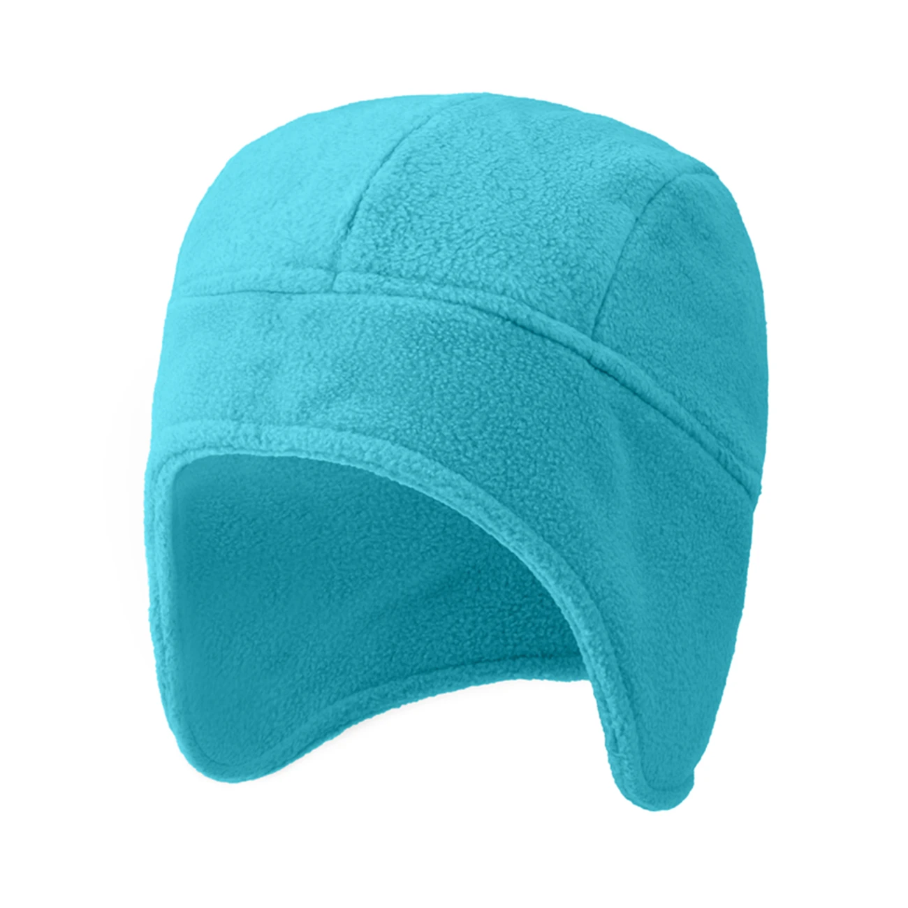 Connectyle Мужская Женская Утепленная зимняя шапка из мягкой флисовой ткани шапки