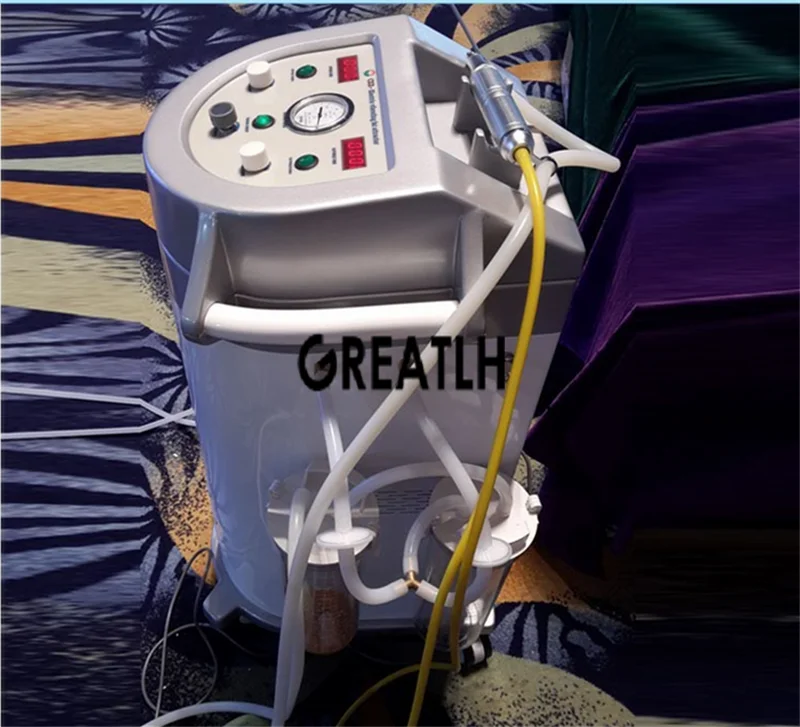 Рисунок 2 - Инфильтрация жира для удаления