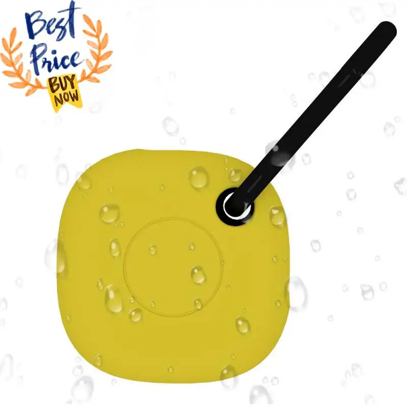 

Silicone Protective Cover For AirTags Protection Case Sleeve Anti-scratch Anti-lost Protector Shell For Air Tags Locator