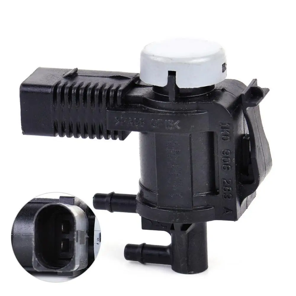 EGR вакуумный электромагнитный клапан VSV 1J0906283C 1K0906283A 1K0 906 283 A для VW ETTA GOLF PASSAT AUDI|solenoid