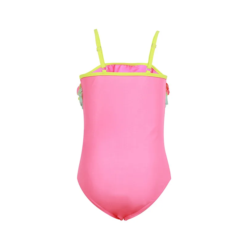 

Girl's swimsuit new children's swimsuit tassel split sexy bikini two-piece set cute size girls' swimsuit