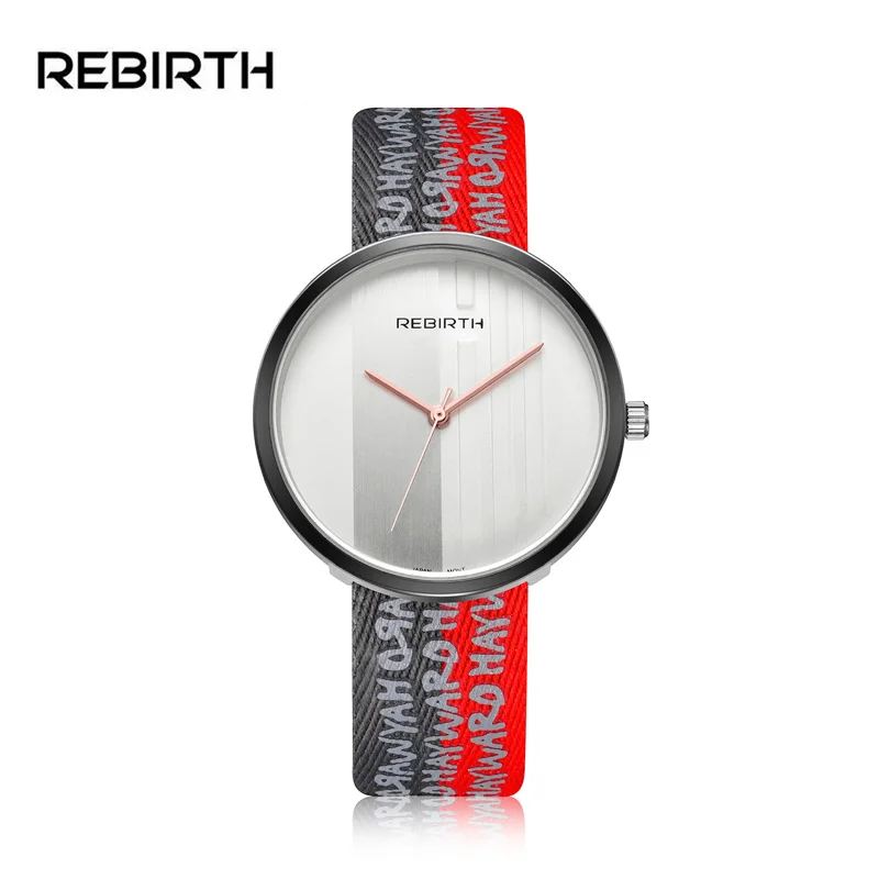 

Женские наручные часы с нейлоновым ремешком, в стиле кэжуал