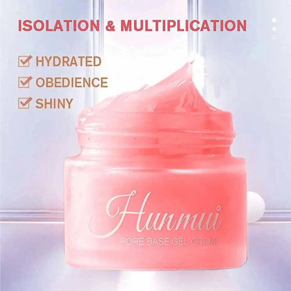 

Pore Primer Pre Makeup Gel Delicate Skin Concealer Invisible Pores Primer Gel Cream Base Liquid All Matte Makeup Primer Cream