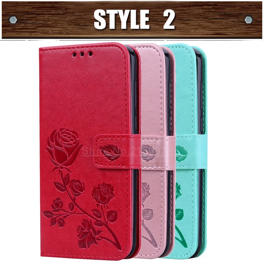 

Alcatel 1 Case Alcatel 7 Luxury Wallet PU Leather Phone Case For Alcatel 1 5033D 5033 5033A 5033Y 5033X ALCATEL7 Case Back Cover
