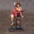 SkyTube оригинальная иллюстрация Кано эбисагава иллюстрация от Piromizu ПВХ экшн-фигурка аниме Коллекционная модель игрушка кукла подарок