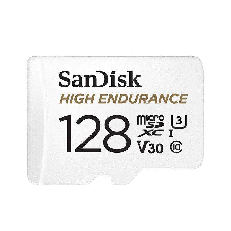 Карта памяти SanDisk microSDHC/microSDXC с высокой выносливостью 32 Гб класс 10 100 МБ/с./с 64 Гб TF карта SDSDQQ