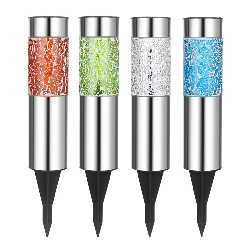 

Маленький светильник для лужайки, питание от солнечной батареи, теплый белый свет, подсветка для заземления, ландшафта, сада, виллы, Декор