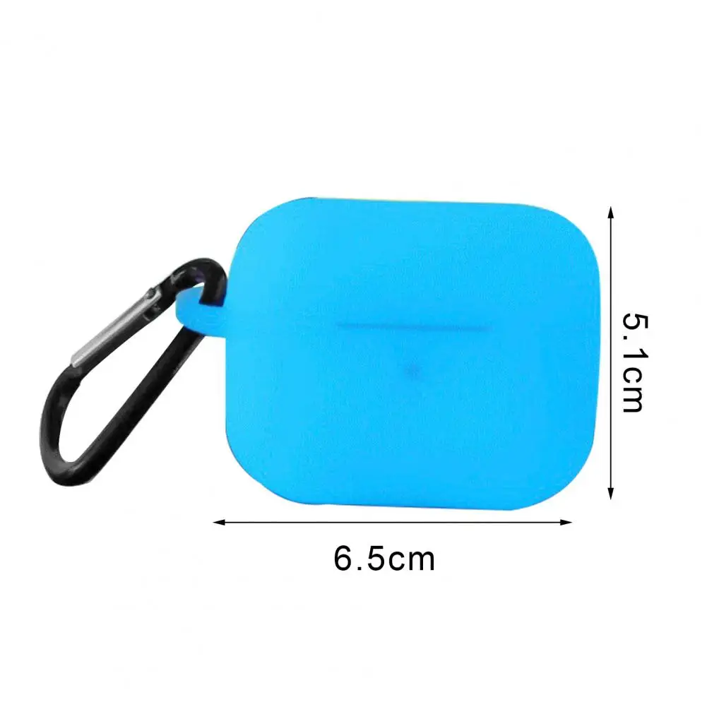 

Silicone Case For Apple AirPods Pro Glowing In Dark Luminous Shockproof Protective Sleeve for Air Pods Pro