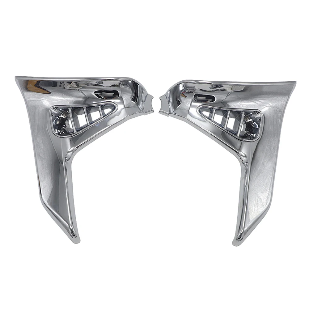 Запчасти для мотоциклов Honda GoldWing GL1800 хромированные левый и правый