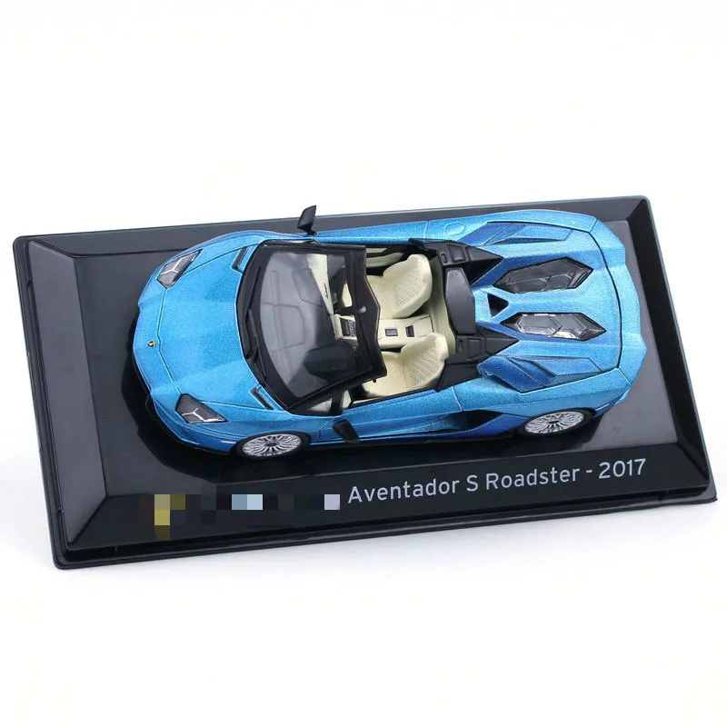 1:43 Масштаб Литой Сплав Aventador S 2017 спортивная модель автомобиля изысканное