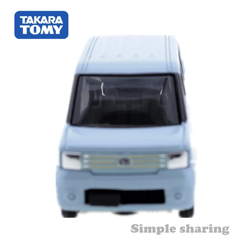 Набор моделей takara tomy tomica No.33 daihatsu move conte миниатюрная игрушечная машинка для литья