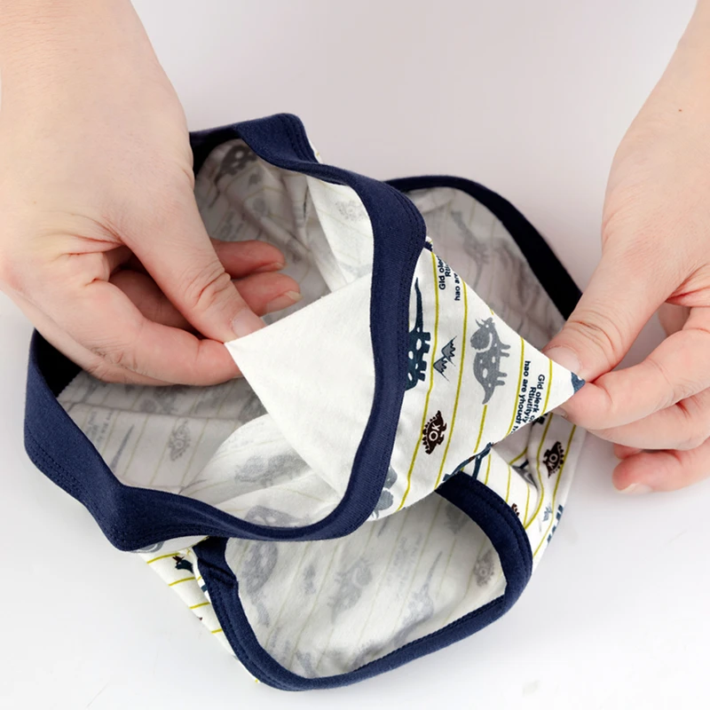 Полосатые трусы для мальчиков хлопковое нижнее белье с мультяшным рисунком