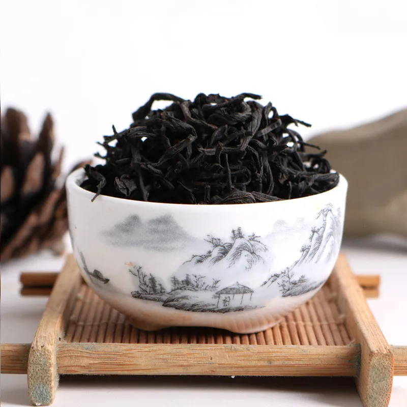 Китайский чай Wuyishan, настоящий черный чай, чжэншань, маленький сорт, высокое качество, горный, мгновенный чай улун, зеленый, ФУО