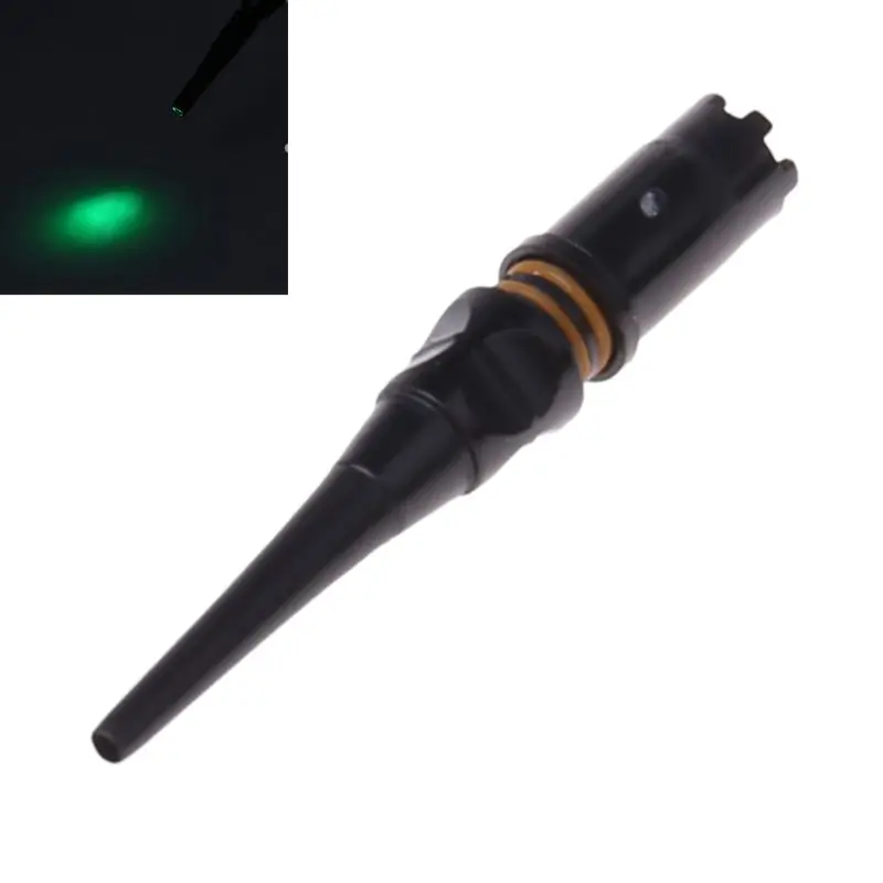 Рыболовные фонарики самодельные поплавки с зеленым и синим светом притягивающий