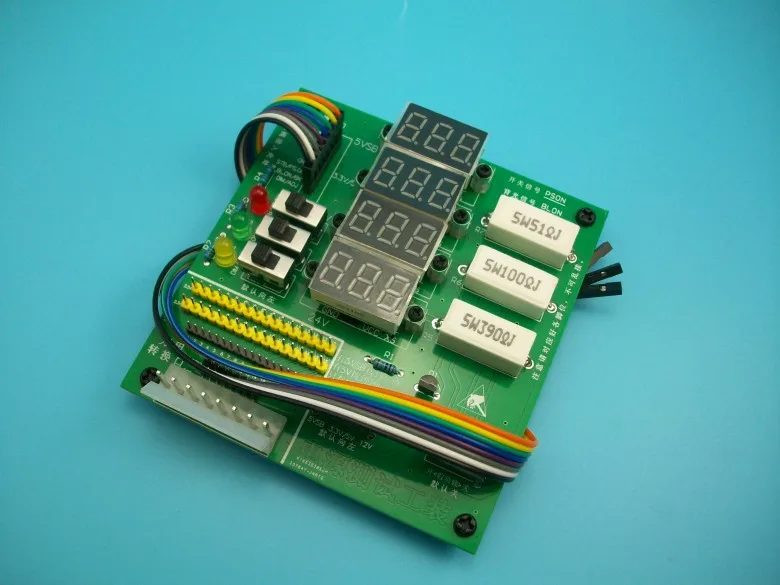 

Multi-function LCD TV Power Board Detection Tool Maintenance Power Supply Special Tooling Digital Display Control