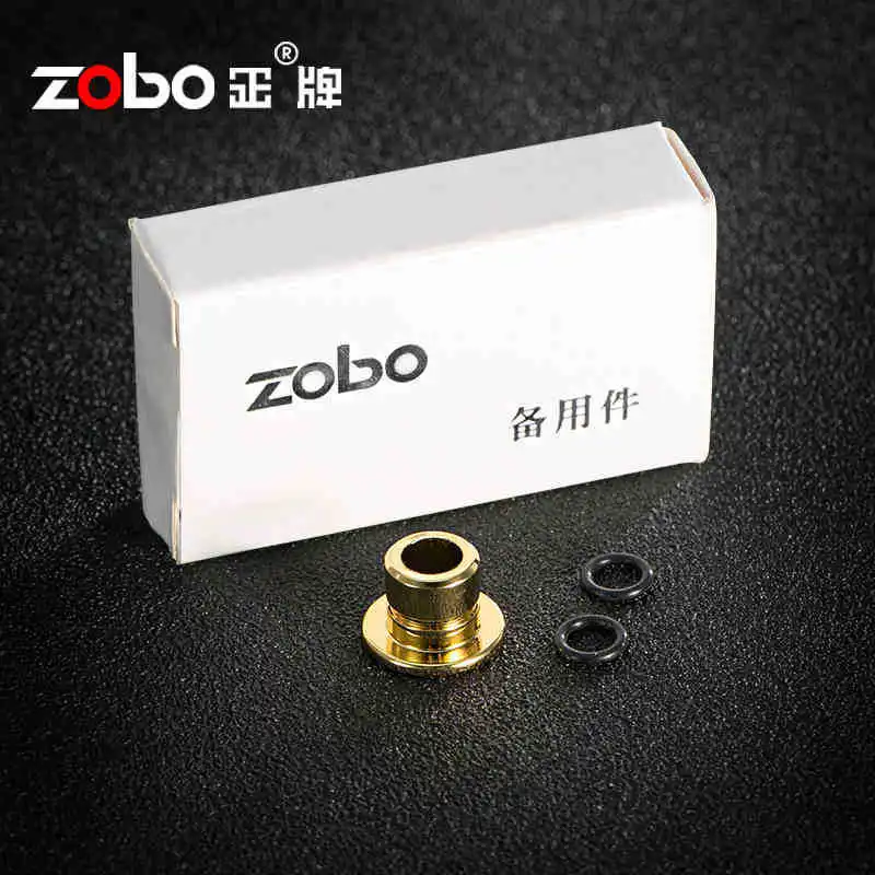

zobo cigarette filter accessory men's and women's brass thin base men 6mm small size base changeable Spare parts