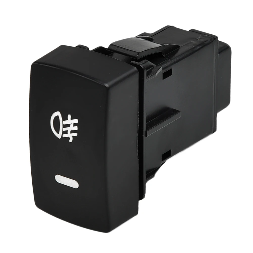 23*43*60mm 5-Pin LED Auto Car Push Button Fog Light Switch For Honda Civic Accord CRV Fog Light Switch Accessories