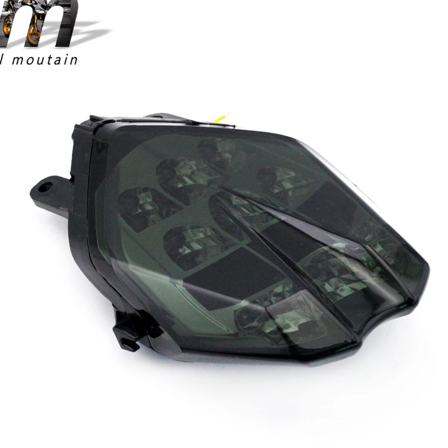 Светодиодный задний тормозной светильник сигнал поворота для Triumph Speed Triple 675/R Daytona