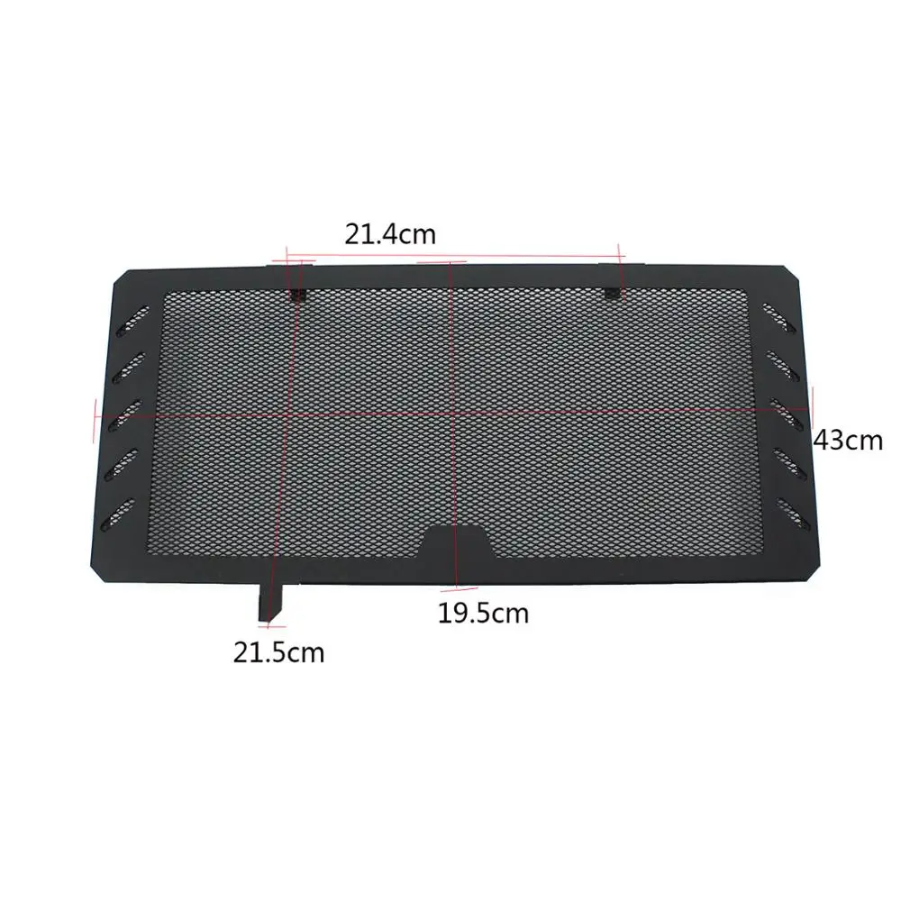 

For SUZUKI DL1000 V-Strom 2015-2019 Radiator Grille Protector Guard