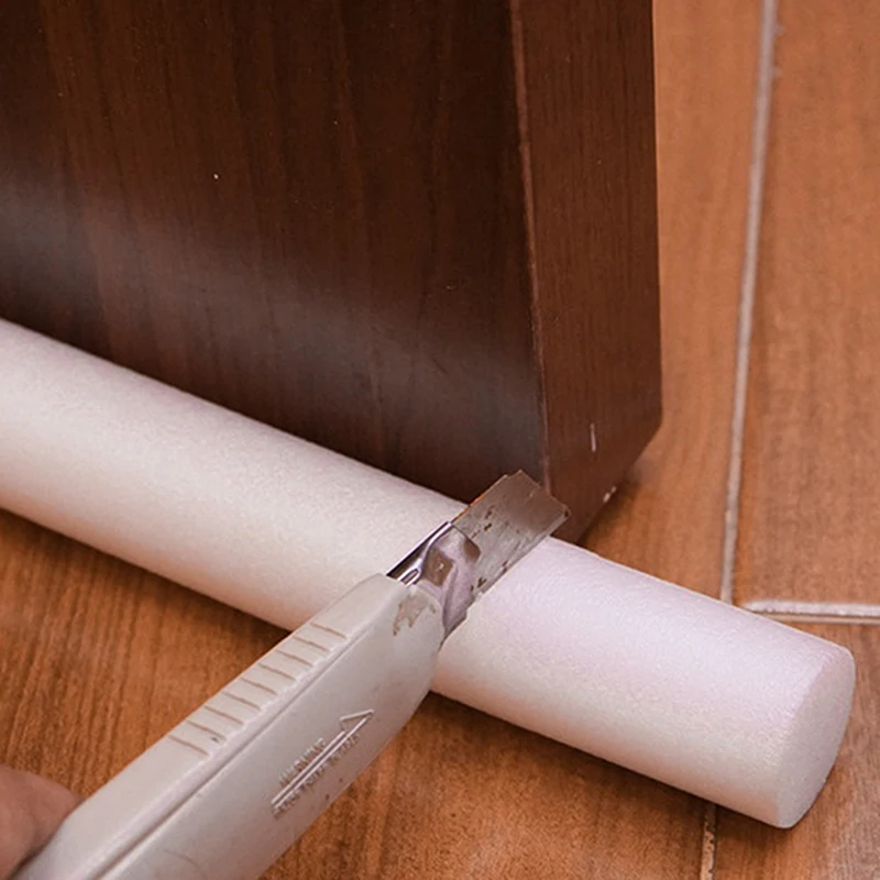 Уплотнительная лента для двери гибкая ветрозащитная шумоподавляющая пробка