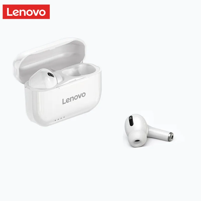 Беспроводные TWS наушники Lenovo LP1S Спортивная беспроводная гарнитура