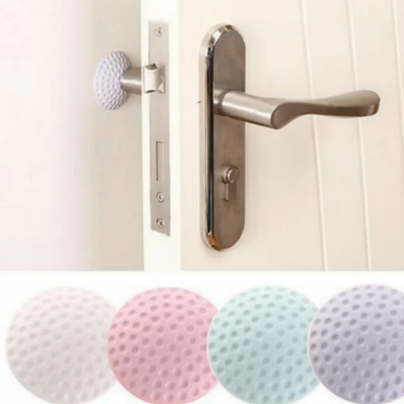 4 цвета аварийное утолщение немой Гольф моделирование резиновое крыло Ручка