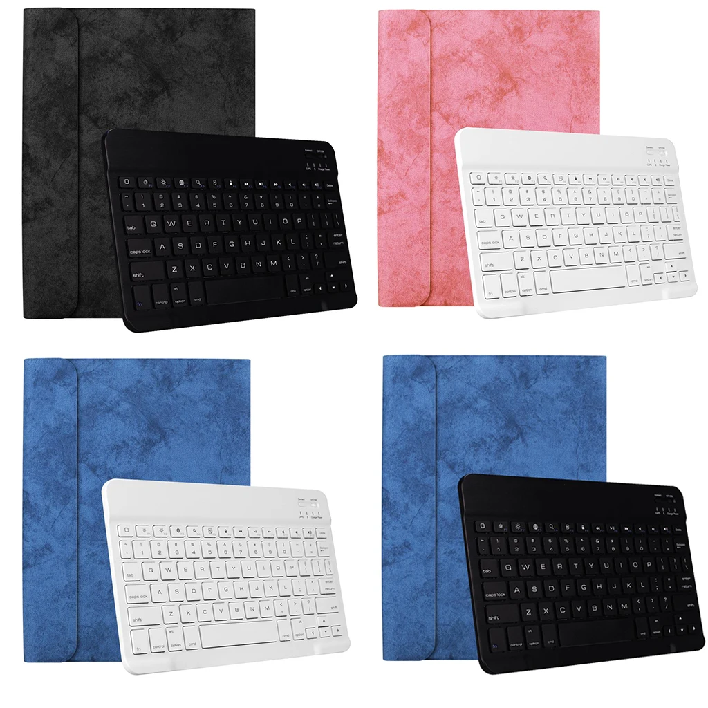 Разделяемый чехол с клавиатурой Bluetooth для iPad Pro 11 дюймов планшетный ПК|Чехлы