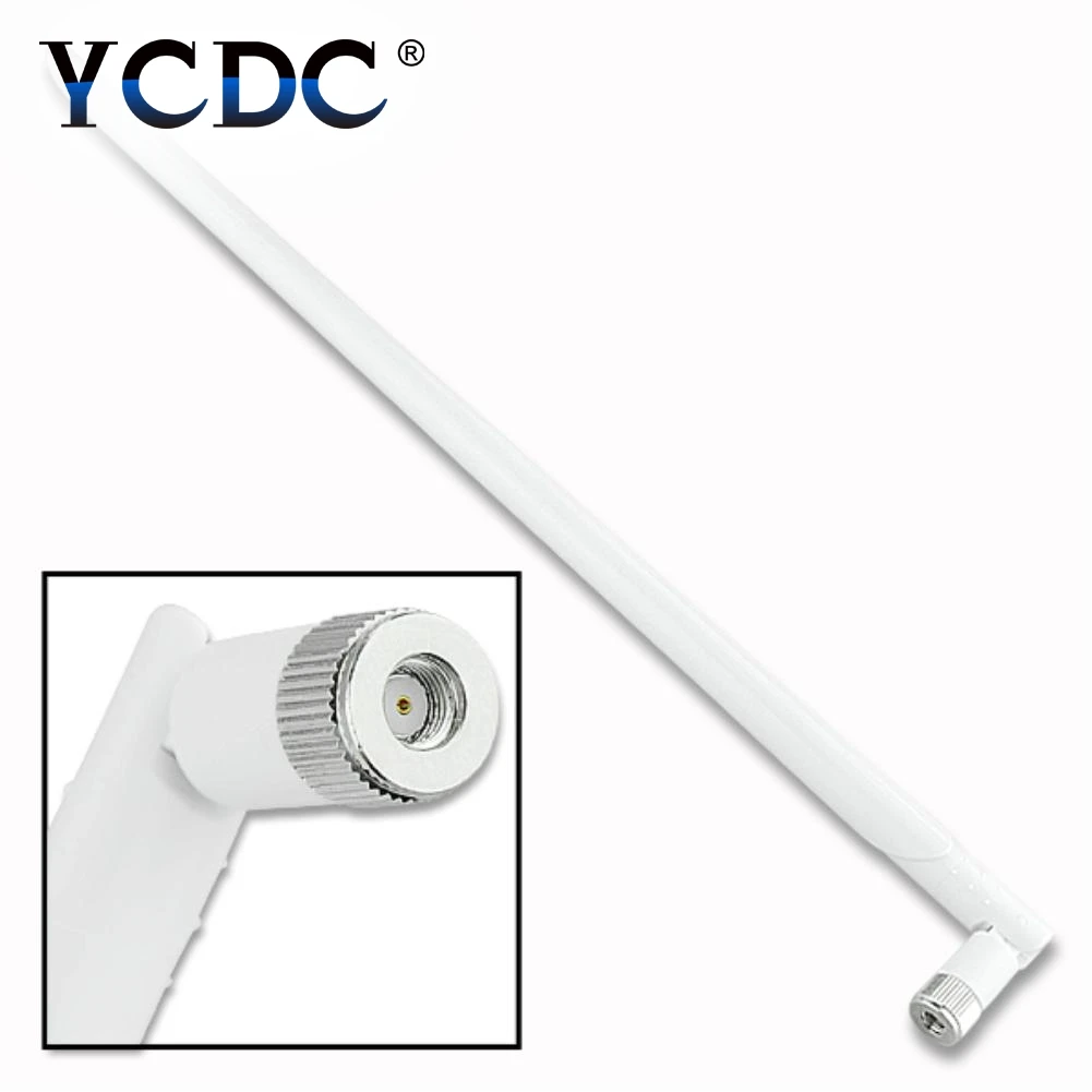 

Promotion RP-SMA 2.4 GHz 20dBi WIFI Wireless Antenna WLAN For Router USB Modem PCI