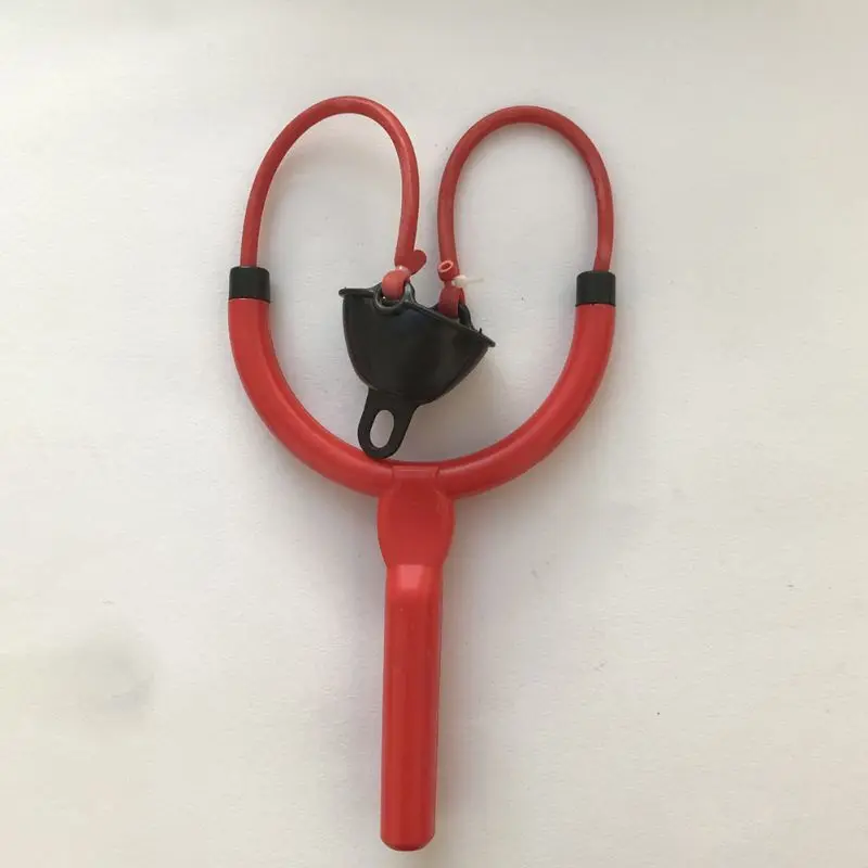 Новинка! Приспособление для склеивания с высоким прыжком слинг ловли карпа